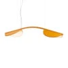 FLOS Almendra Arch LED-Hängelampe, Lang, Ocker 1 FLOS Almendra Arch LED-Hängelampe, Lang, Ocker -FLOS 10000244