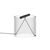 FLOS To-Tie T1 LED-Tischleuchte, Schwarz -FLOS 10008913