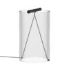 FLOS To-Tie T2 LED-Tischleuchte, Schwarz -FLOS 10008917