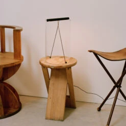 FLOS To-Tie T2 LED-Tischleuchte, Schwarz -FLOS 10008917 5