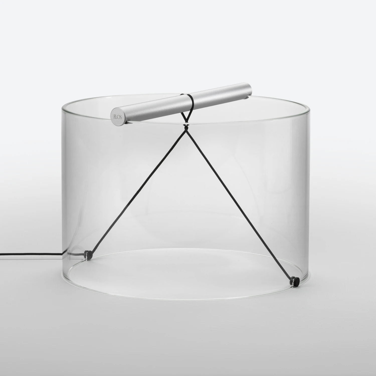 FLOS To-Tie T3 LED-Tischleuchte, aluminium FLOS To-Tie T3 LED-Tischleuchte, Aluminium -FLOS 10008919 3