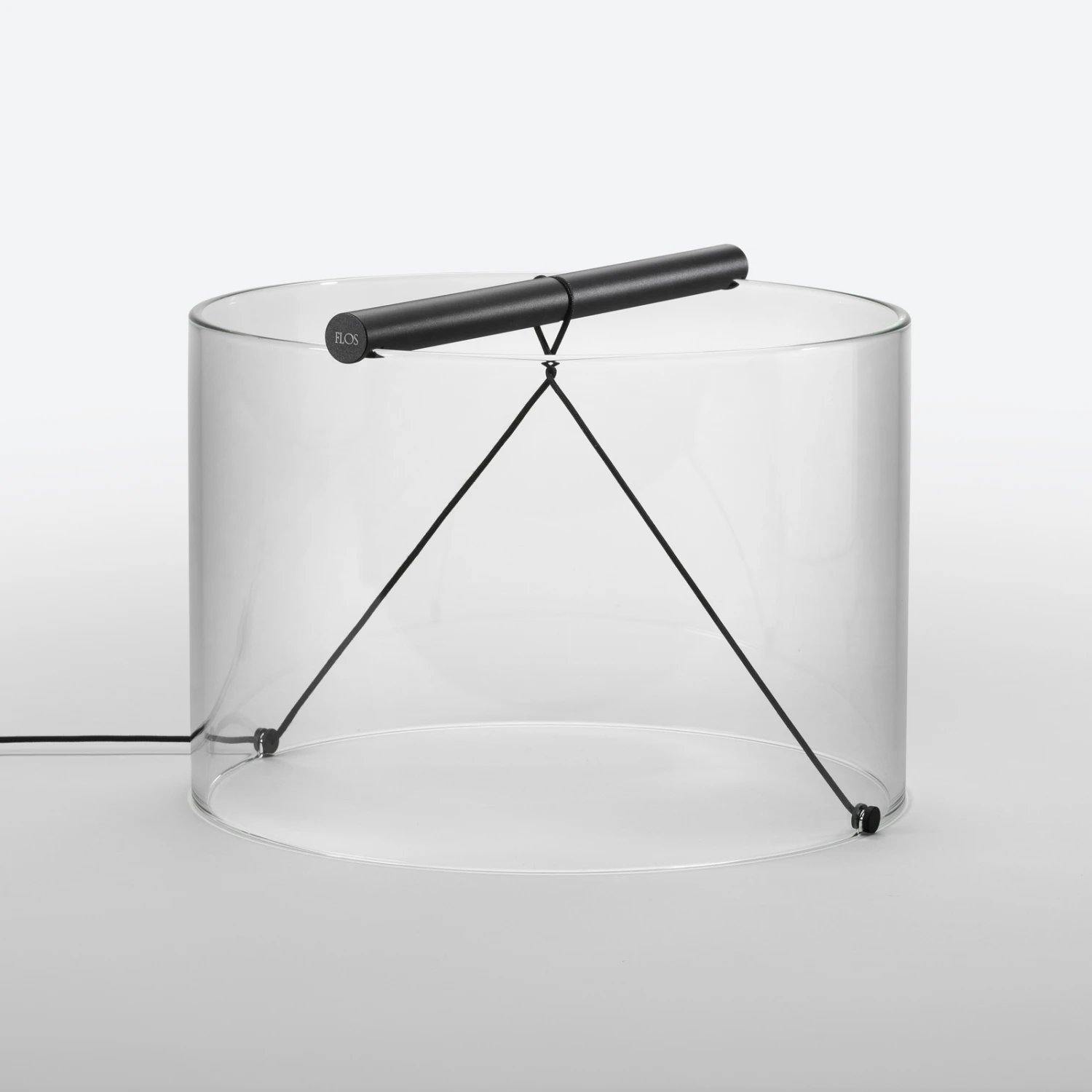 FLOS To-Tie T3 LED-Tischleuchte, schwarz FLOS To-Tie T3 LED-Tischleuchte, Schwarz -FLOS 10008920 3