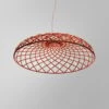 FLOS Skynest LED-Hängeleuchte, Rot 2 FLOS Skynest LED-Hängeleuchte, Rot -FLOS 10008922