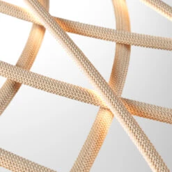 FLOS Skynest LED-Hängeleuchte, Hellbraun -FLOS 10008923 2