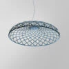 FLOS Skynest LED-Hängeleuchte, Blau 1 FLOS Skynest LED-Hängeleuchte, Blau -FLOS 10008924