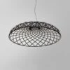 FLOS Skynest LED-Hängeleuchte, Anthrazit -FLOS 10008925