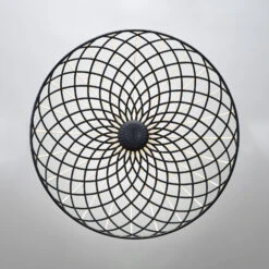 FLOS Skynest LED-Hängeleuchte, Anthrazit -FLOS 10008925 2