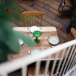 FLOS Gustave LED-Tischleuchte, Akku 927 Grün -FLOS 10008964 4