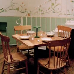 FLOS Gustave LED-Tischleuchte, Akku 927 Grün -FLOS 10008964 5