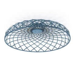 FLOS Skynest LED-Deckenleuchte, Blau -FLOS 10014123 1