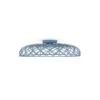 FLOS Skynest LED-Deckenleuchte, Blau -FLOS 10014123