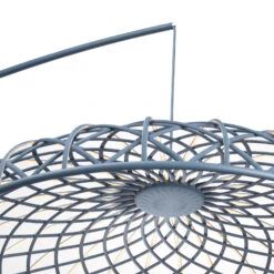 FLOS Skynest Motion LED-Hängeleuchte, Blau -FLOS 10014128 1