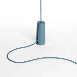 FLOS Skynest Motion LED-Hängeleuchte, Blau -FLOS 10014128 2