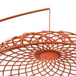 FLOS Skynest Motion LED-Hängeleuchte, Rot -FLOS 10014130 1