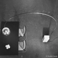 FLOS Arco - Hochwertige Designer-Bogenleuchte 6 FLOS Arco - Hochwertige Designer-Bogenleuchte -FLOS 3510002 4