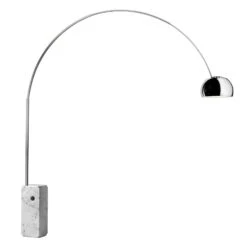 FLOS Arco - Revolutionäre LED-Bogenleuchte -FLOS 3510003 1