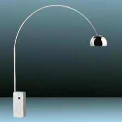 FLOS Arco - Revolutionäre LED-Bogenleuchte -FLOS 3510003 5