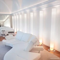 FLOS Stylos - Zylinderförmige Stehleuchte -FLOS 3510004 4