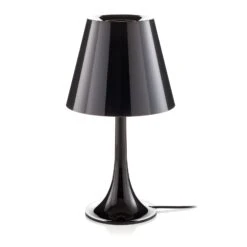 FLOS Miss K - Philippe-Starck-Tischleuchte Schwarz -FLOS 3510016 2