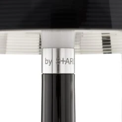 FLOS Miss K - Philippe-Starck-Tischleuchte Schwarz -FLOS 3510016 5