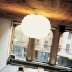 FLOS Glo-Ball - Kugelrunde Deckenleuchte 45 Cm -FLOS 3510024 1
