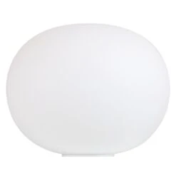 FLOS Glo-Ball - Kugelrunde Tischleuchte 45 Cm
