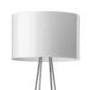FLOS RAY F2 - Stehleuchte Mit Weißem Schirm -FLOS 3510032