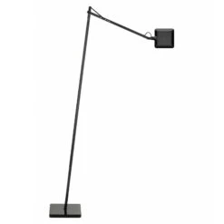 FLOS Kelvin LED - Designer-Stehleuchte, Schwarz -FLOS 3510050 1