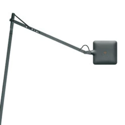 FLOS Kelvin LED - Designer-Stehleuchte, Anthrazit -FLOS 3510051 1