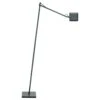 FLOS Kelvin LED - Designer-Stehleuchte, Anthrazit -FLOS 3510051