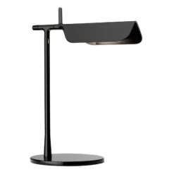 FLOS Tab LED-Tischleuchte, Schwarz -FLOS 3510061 3
