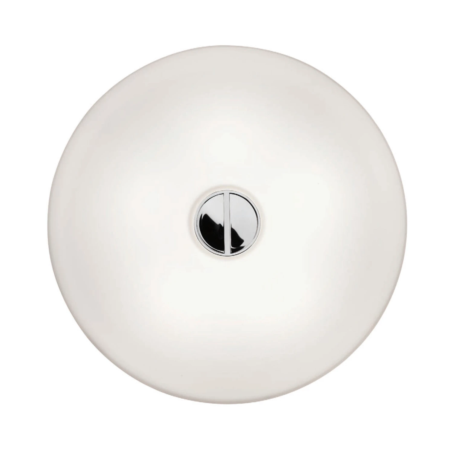 FLOS Button - schlichte Wandleuchte IP44 FLOS Button - Schlichte Wandleuchte IP44 -FLOS 3510081