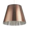 FLOS KTribe S2 Hängeleuchte, Bronze -FLOS 3510086
