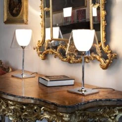 FLOS KTribe T2 Tischleuchte Transparent -FLOS 3510104 2