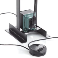 FLOS Toio - Industriedesign-Stehleuchte, Schwarz -FLOS 3510132 7