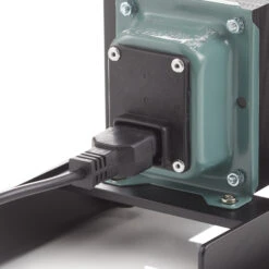 FLOS Toio - Industriedesign-Stehleuchte, Schwarz -FLOS 3510132 8