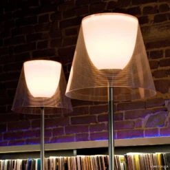 FLOS KTribe F2 Stehleuchte, Transparent -FLOS 3510134 4