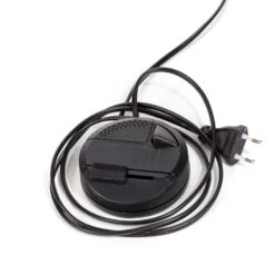 FLOS Glo-Ball Floor 2 Stehleuchte, Silber Matt -FLOS 3510147 6