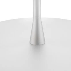 FLOS Glo-Ball Floor 3 Stehleuchte, Silber Matt -FLOS 3510148 5