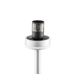 FLOS Glo-Ball Floor 3 Stehleuchte, Silber Matt -FLOS 3510148 6