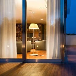 FLOS Romeo Soft F - Stehlampe M. Behaglichem Licht -FLOS 3510150 4