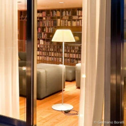 FLOS Romeo Soft F - Stehlampe M. Behaglichem Licht -FLOS 3510150 8