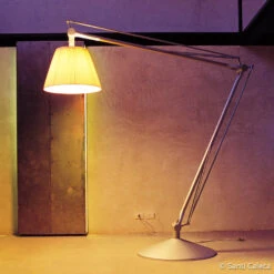 FLOS Superarchimoon - Sehr Große Stehleuchte -FLOS 3510151 1