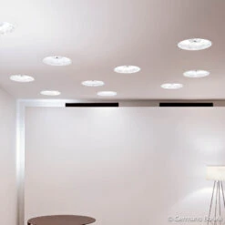 Flos Skygarden Recessed - Dekorative Einbauleuchte 3 Flos Skygarden Recessed - Dekorative Einbauleuchte -FLOS 3510187 1