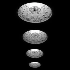 Flos Skygarden Recessed - Dekorative Einbauleuchte 6 Flos Skygarden Recessed - Dekorative Einbauleuchte -FLOS 3510187 4