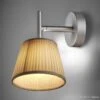 FLOS Romeo Babe Soft W - Cremefarbene Wandlampe -FLOS 3510197