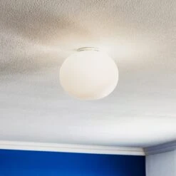 FLOS Glo-Ball C/W Zero Deckenleuchte -FLOS 3510205 1