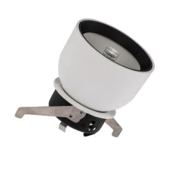 FLOS Wan Spot - Hochvolt-Downlight, Weiß -FLOS 3510227 1