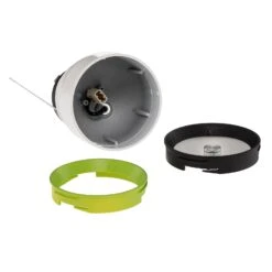 FLOS Wan Spot - Hochvolt-Downlight, Weiß -FLOS 3510227 4