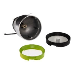 FLOS Wan Spot - Hochvolt-Downlight, Alu Poliert -FLOS 3510228 4